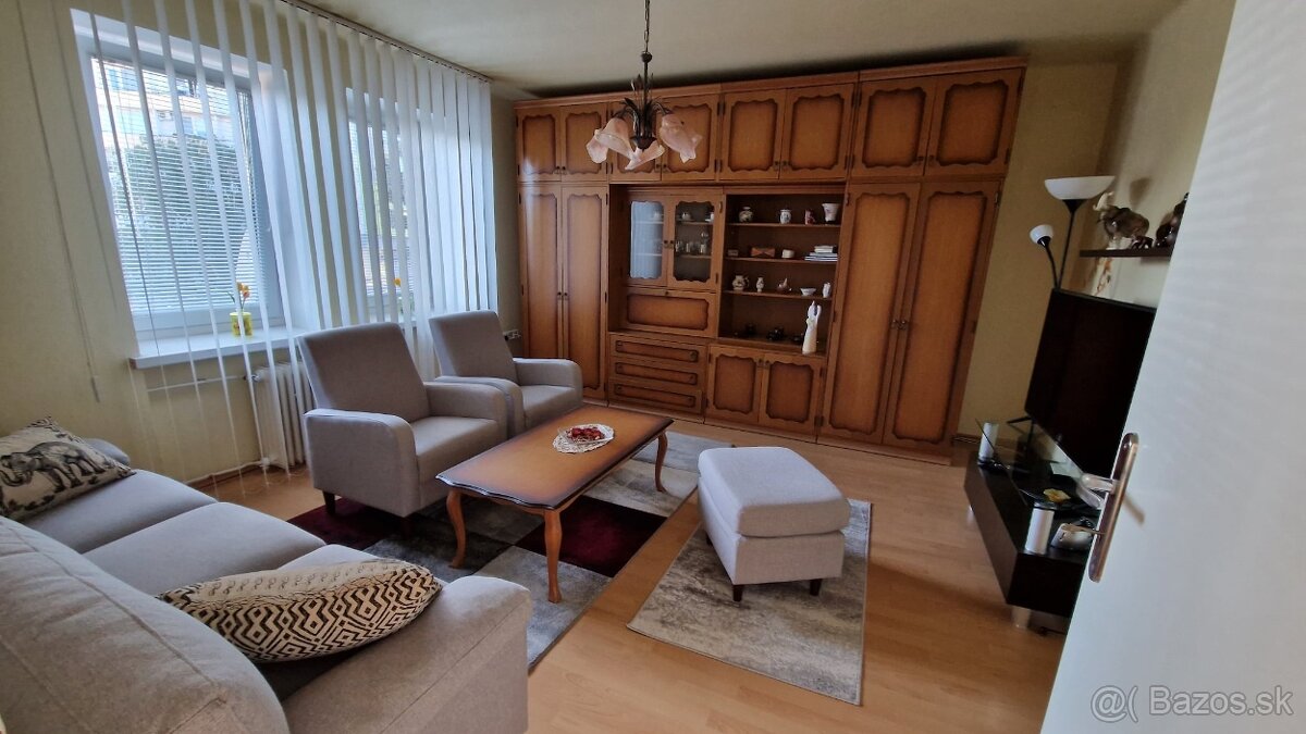 Dvojizbový byt blízko centra mesta - 3