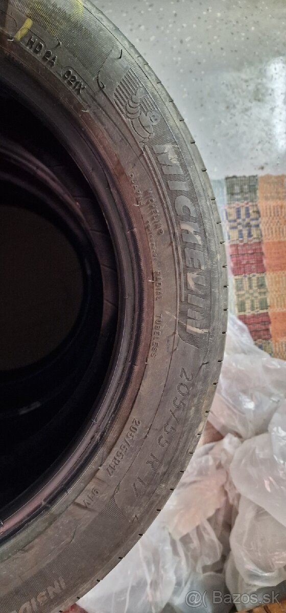 Michelin Primacy4 205/55 R17 - 3