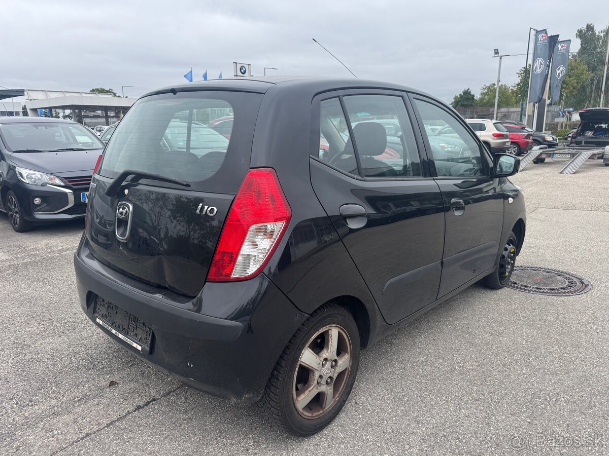 Hyundai I10 1.1 48,5kw - 3