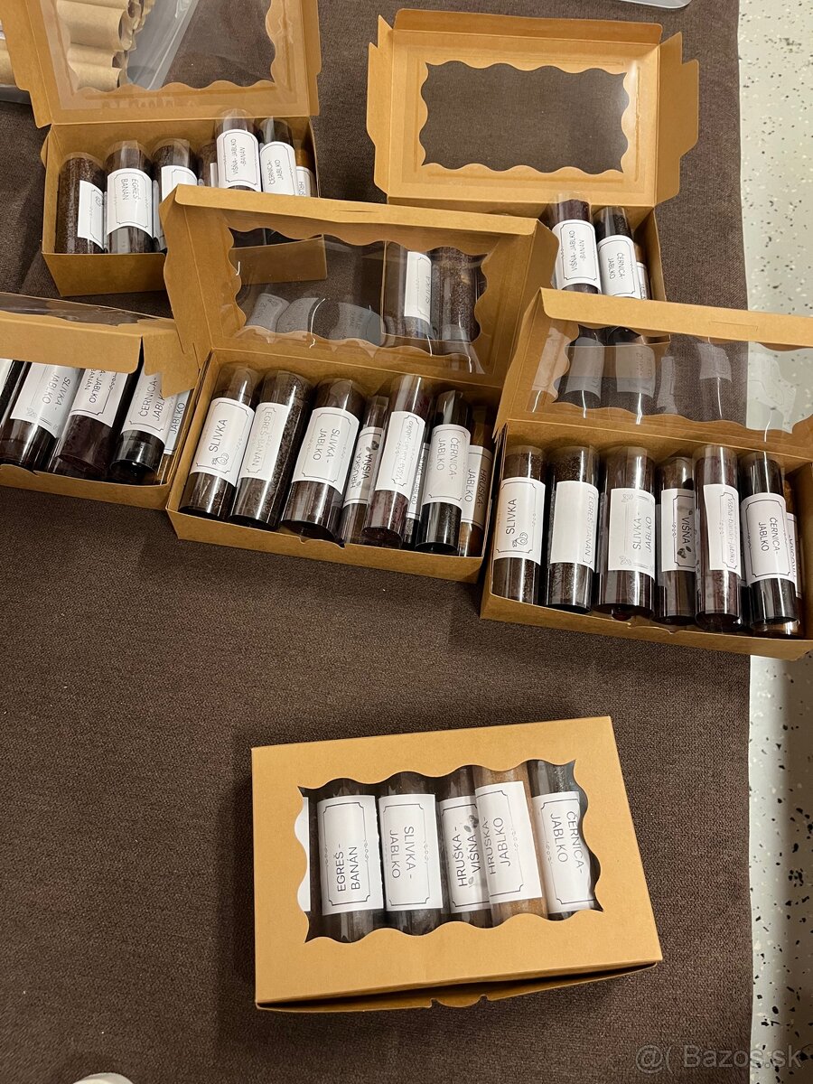 ovocne koze, ovocne rolky - 3