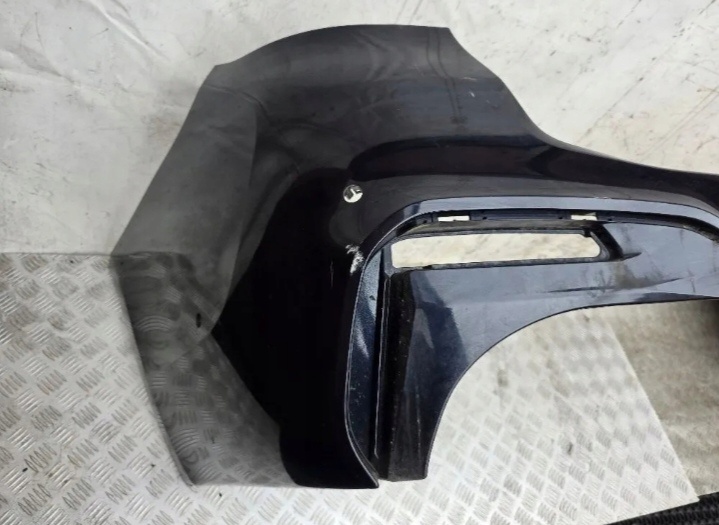 BMW g30 nárazník - 3