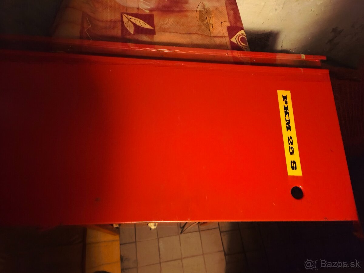 Predám kotol PKM25S - 3