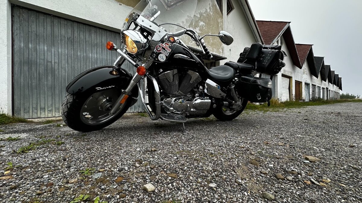 Honda VTX 1300T - 3