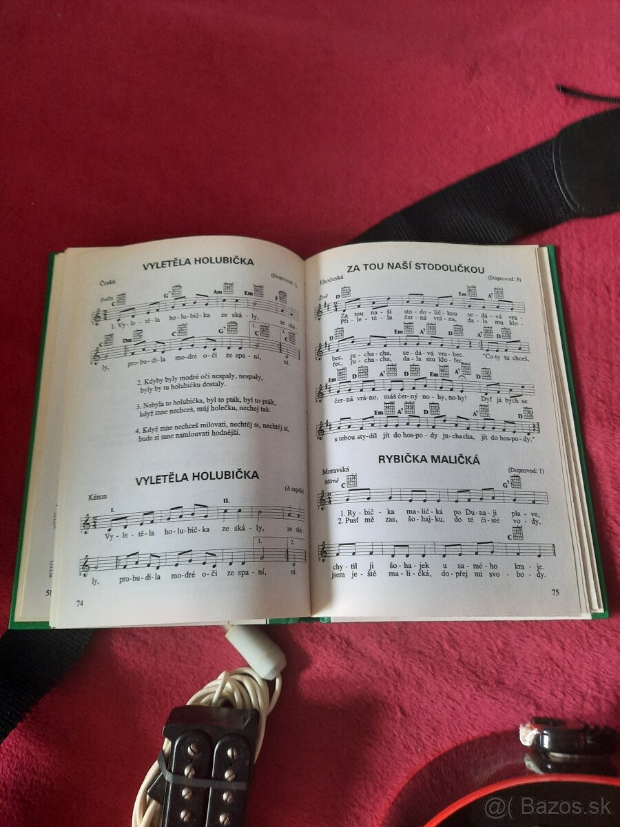 M. Parker Gitara akustická 6 strun - 3