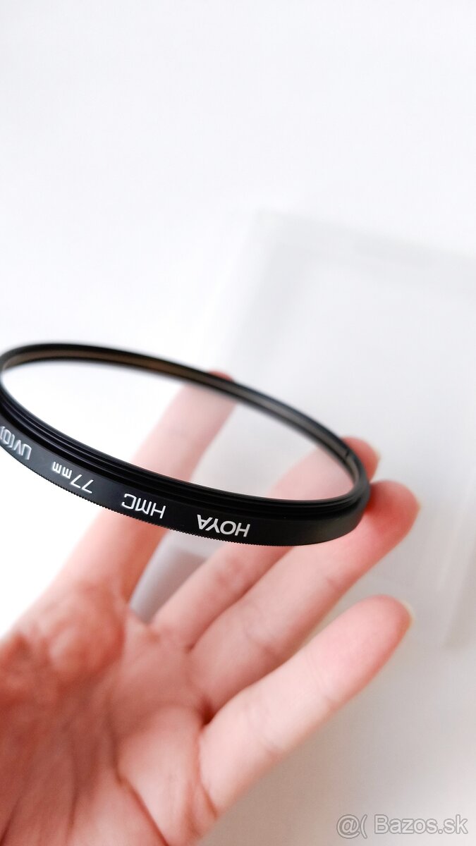 UV filter Hoya 77mm UV HMC - 3