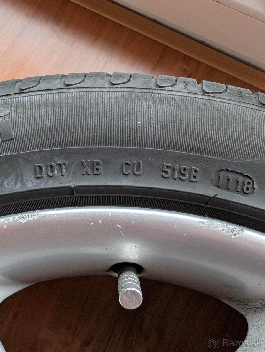 letné pneu 17” Pirelli - 3