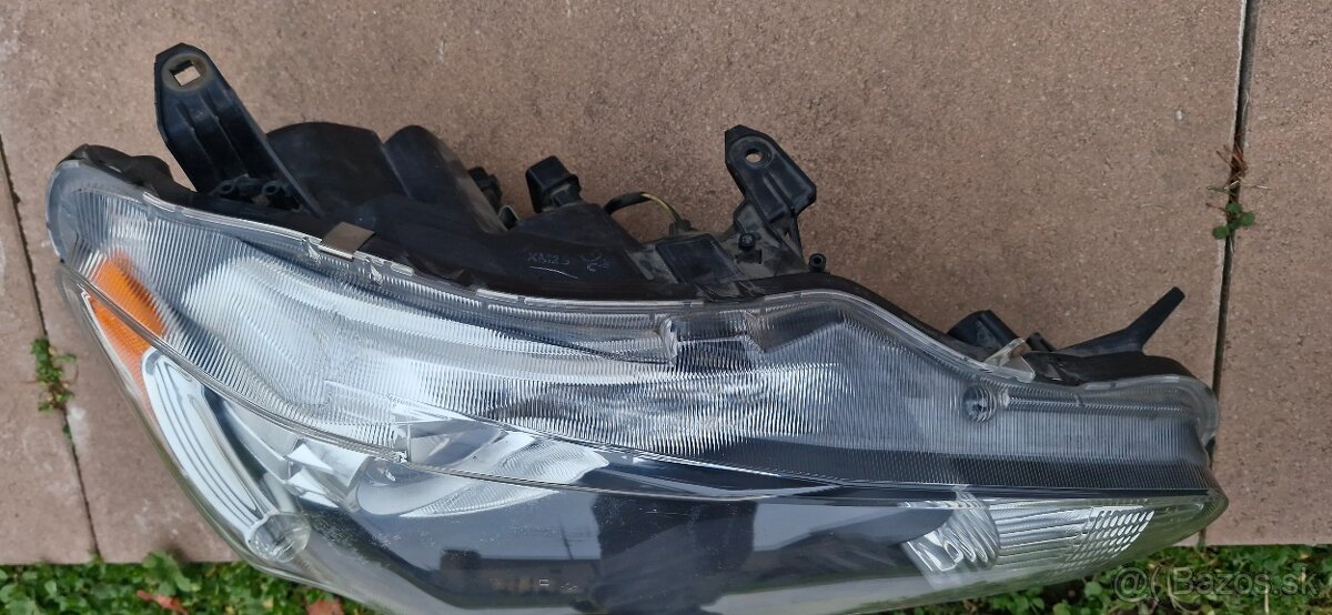 Predam svetlo na Mitsubishi Lancer X - 3