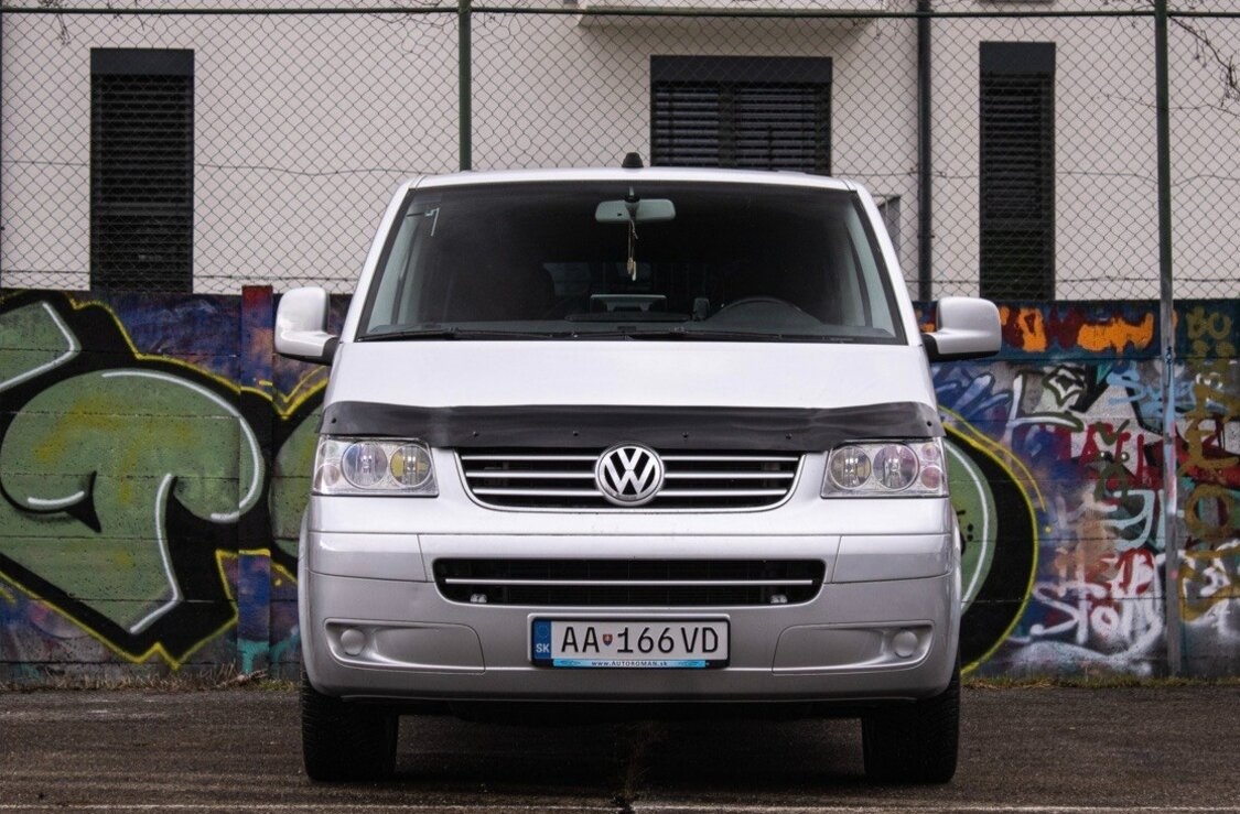 Multivan T5 1.9 TDI - 3
