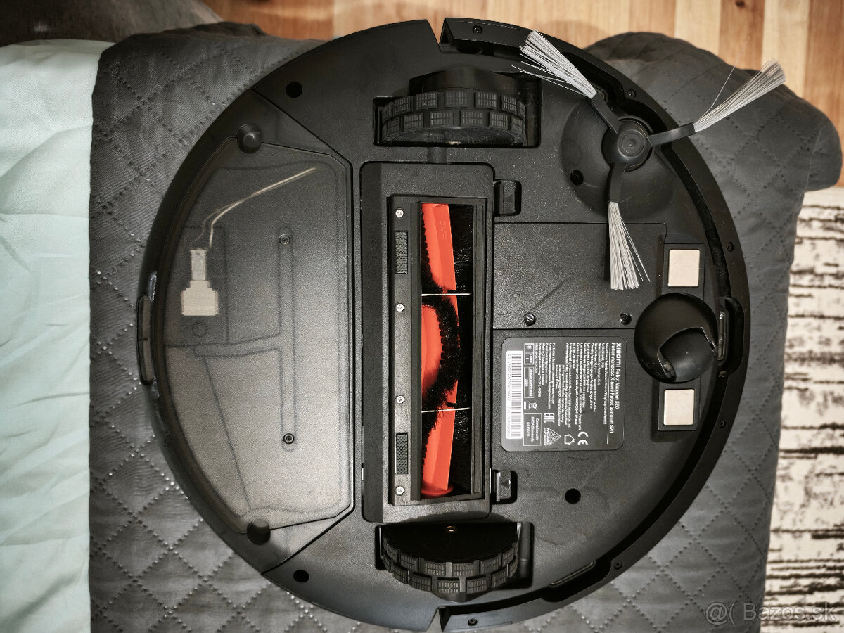 Predám Xiaomi Robot Vacuum S20 black EU - 3