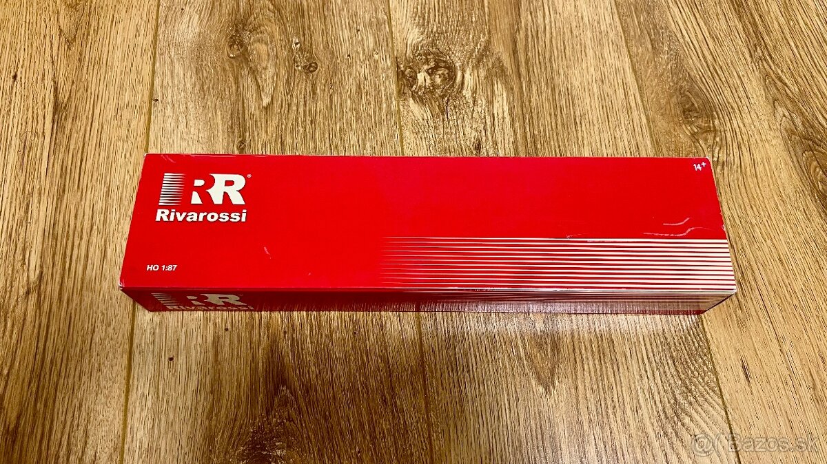 Rivarossi 6113 delo Leopold - 3