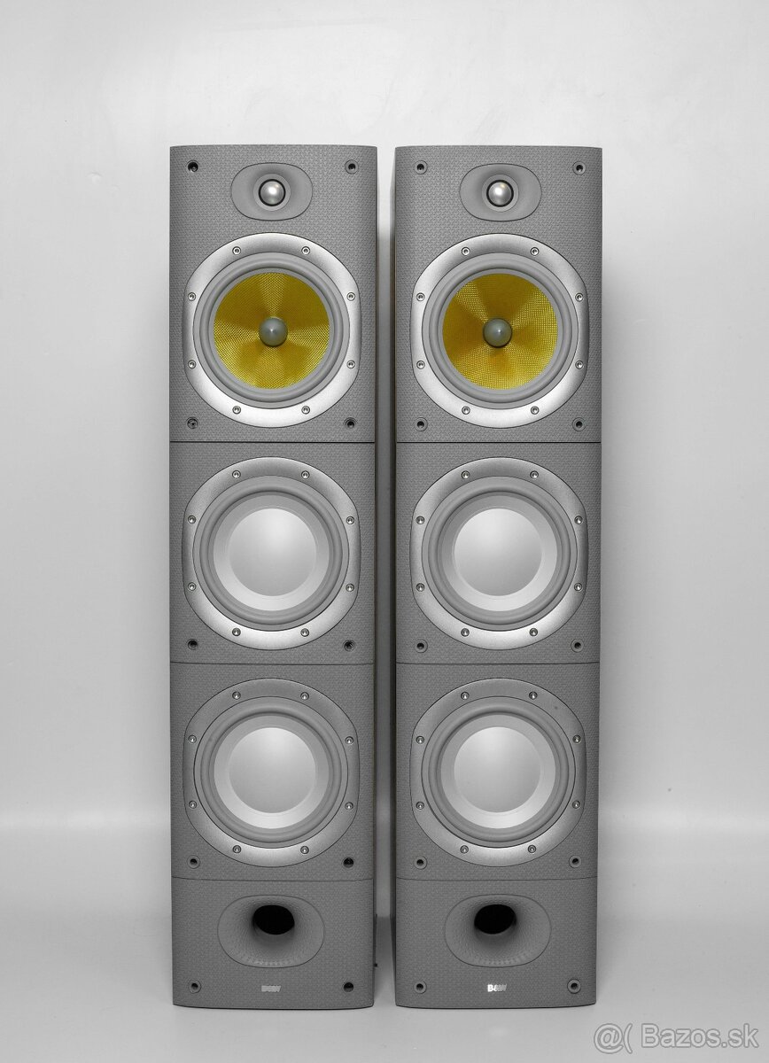Bowers and Wilkins DM604 S3 - 3