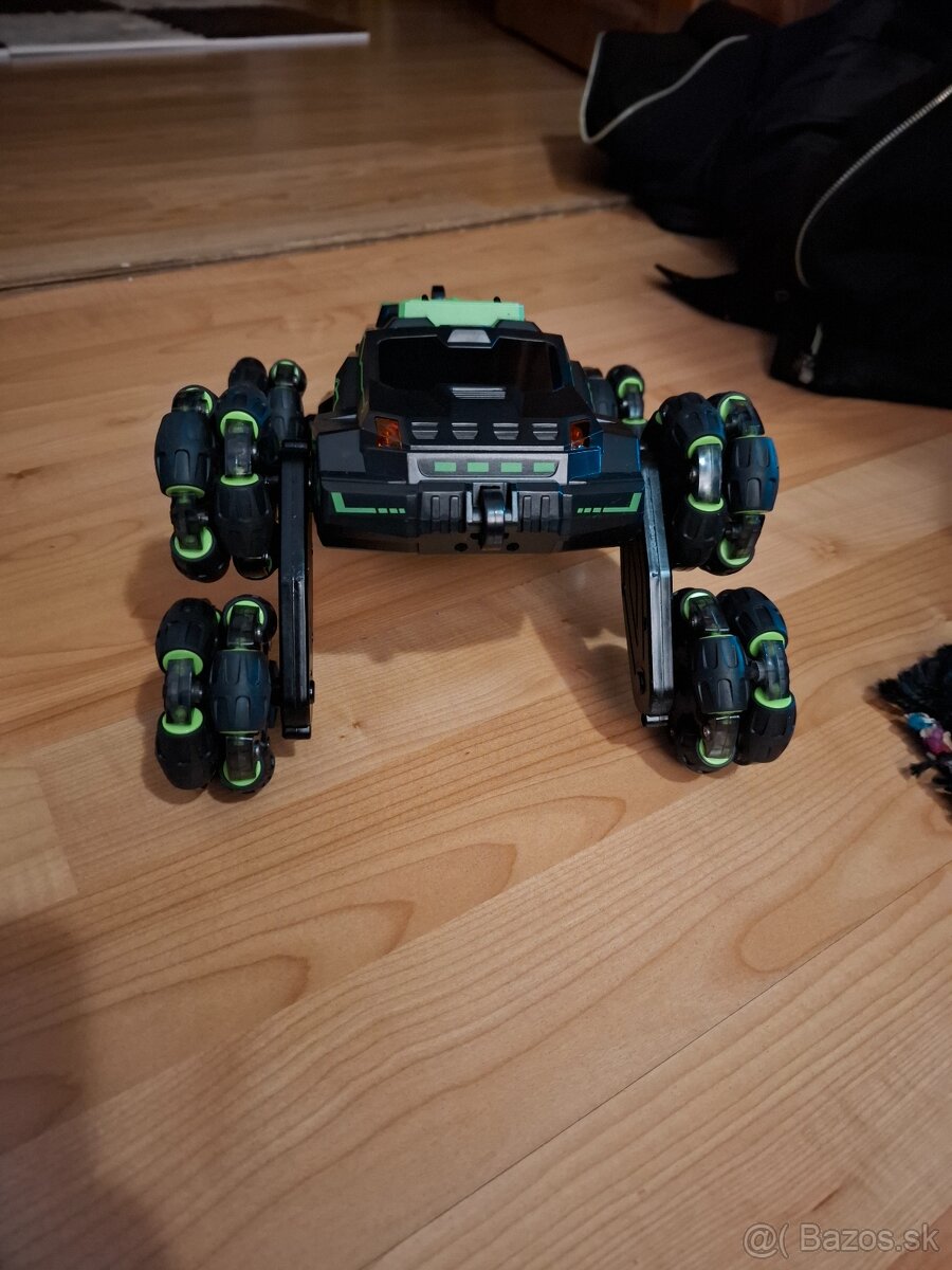 Autíčko na ovládanie - 3