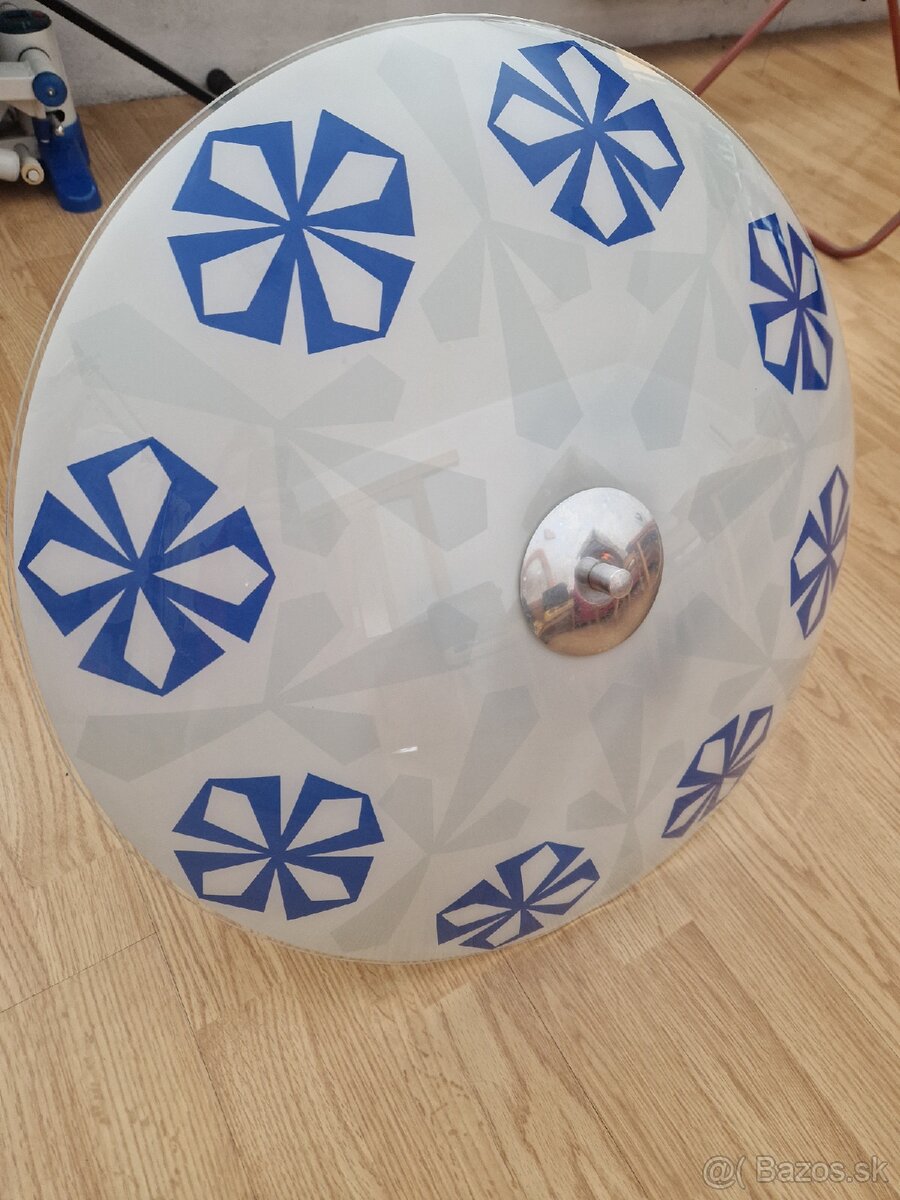 Tanierový retro luster - 3