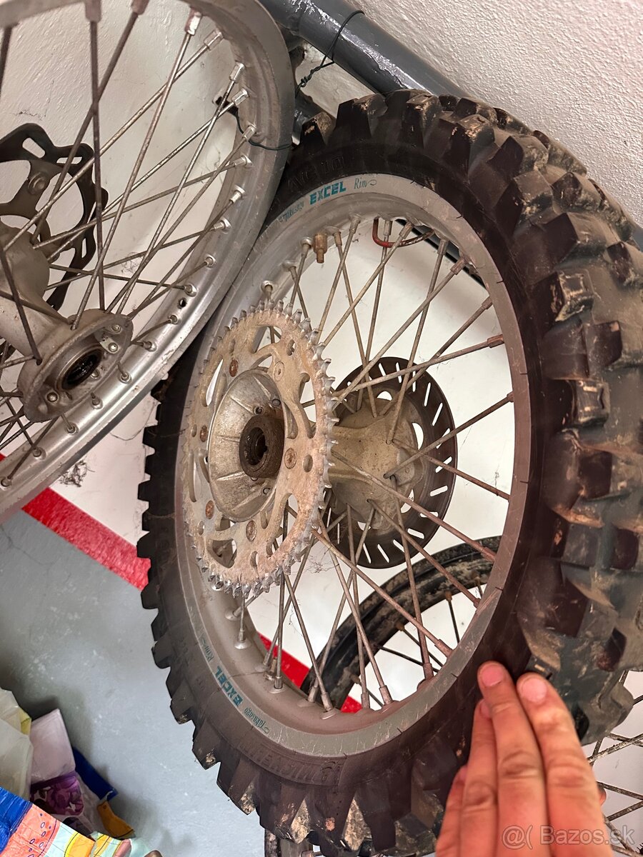 Predám motokrosove kolesá - 3