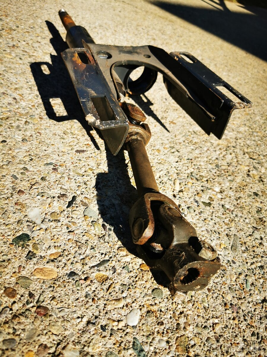 Lada Vaz Žiguli riadenie - 3