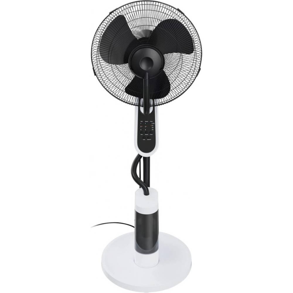 Ventilátor s zvlhčovaním vodnou parou - 3