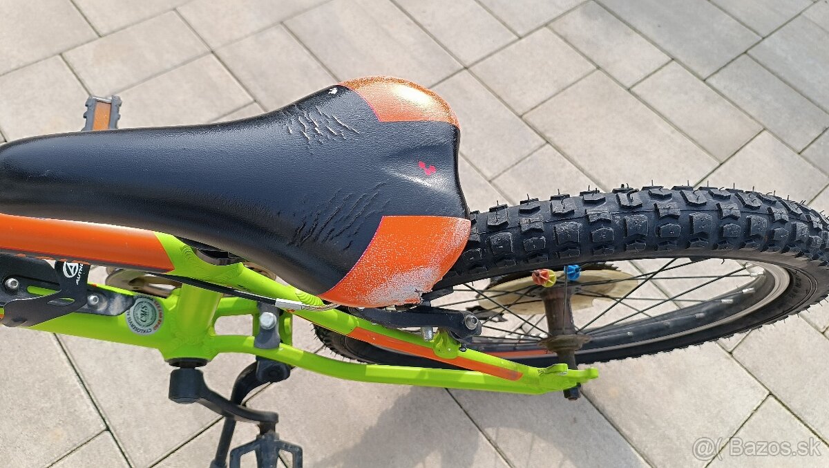 20" bicykel značky Cube - 3