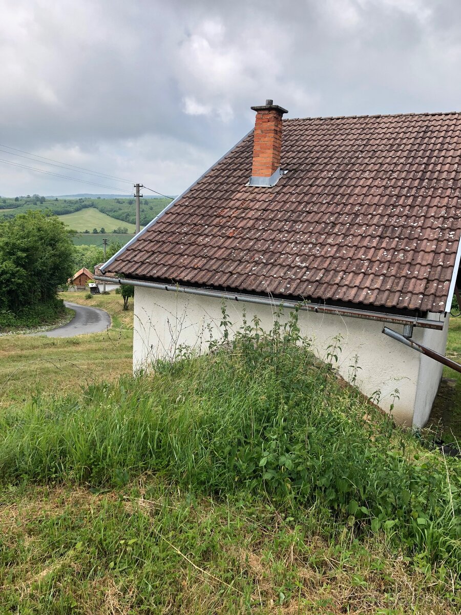 Predám pivničnú chatku - 3