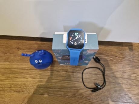 Detske Smart hodinky s reproduktorom - 3