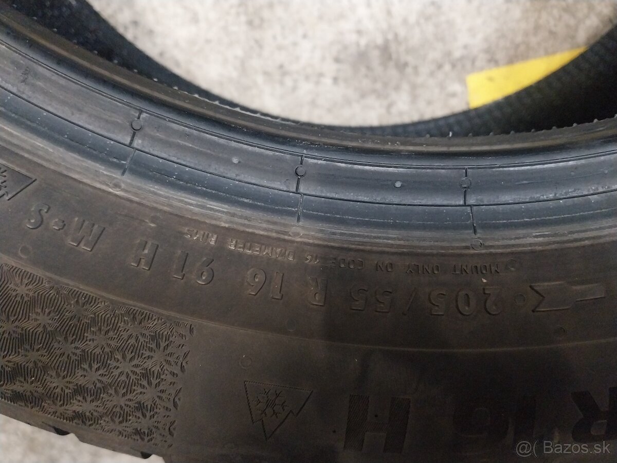 Continental 205/55r16 - 3
