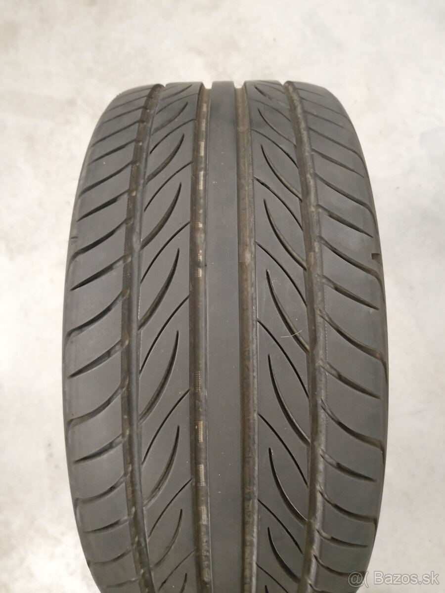 Predam letne ALU 4x100 R17 7,5J ET35 BROCK - 3