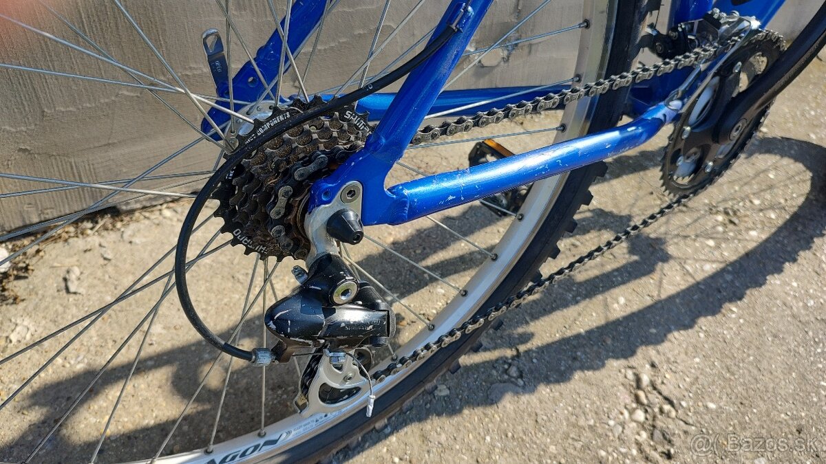 Bicykel Trek Alpha - 3