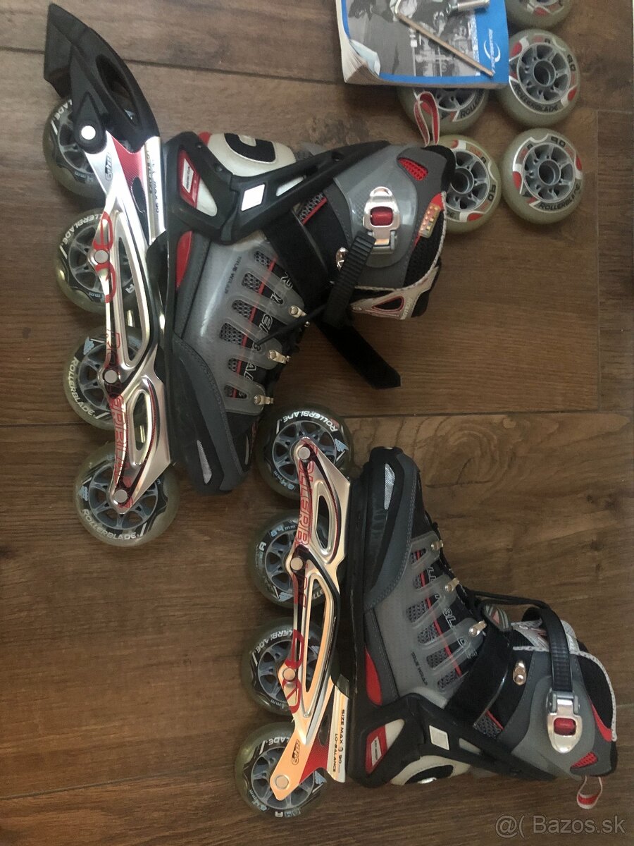Rollerblade 90mm - 3