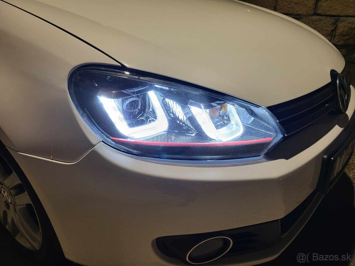 Volkswagen Golf 6 DSG - 3