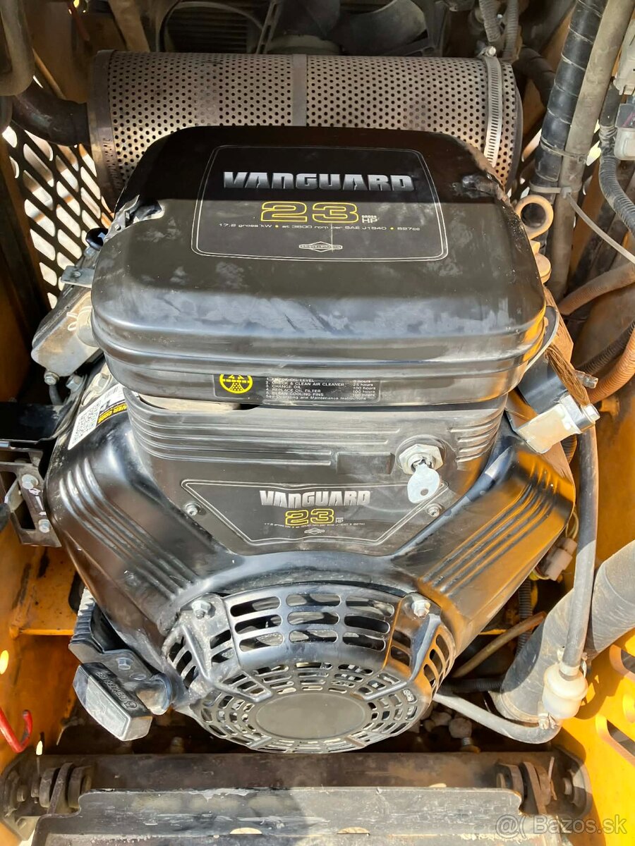 Mini nakladač HardLynx TY 323S - 3