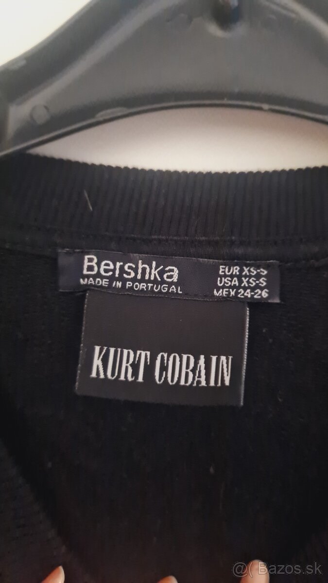 Mikina - Kurt Cobain - 3
