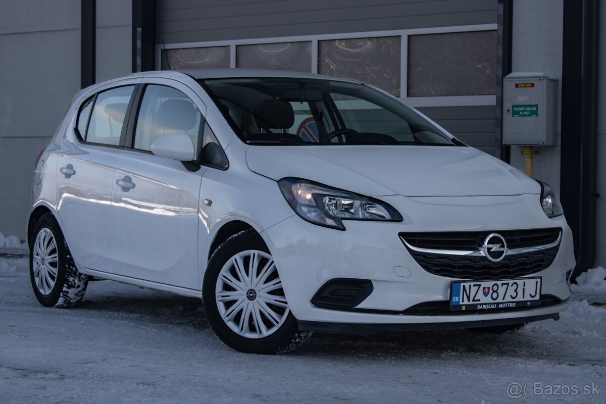 Opel Corsa 1.2 51kw MT/5 2019 - 3