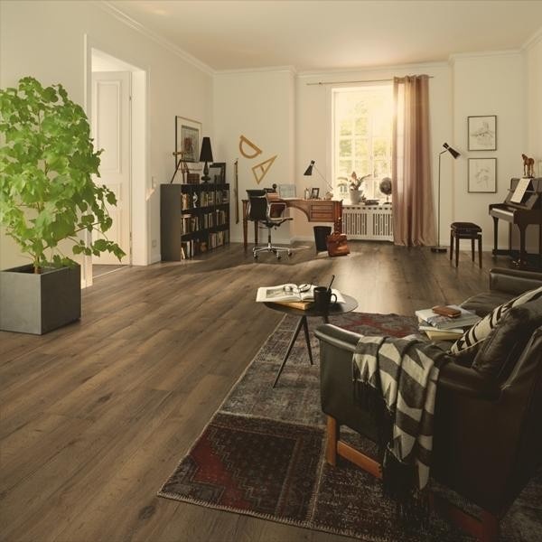 Plávajúca podlaha halifax tabakovy valley mocca - 3