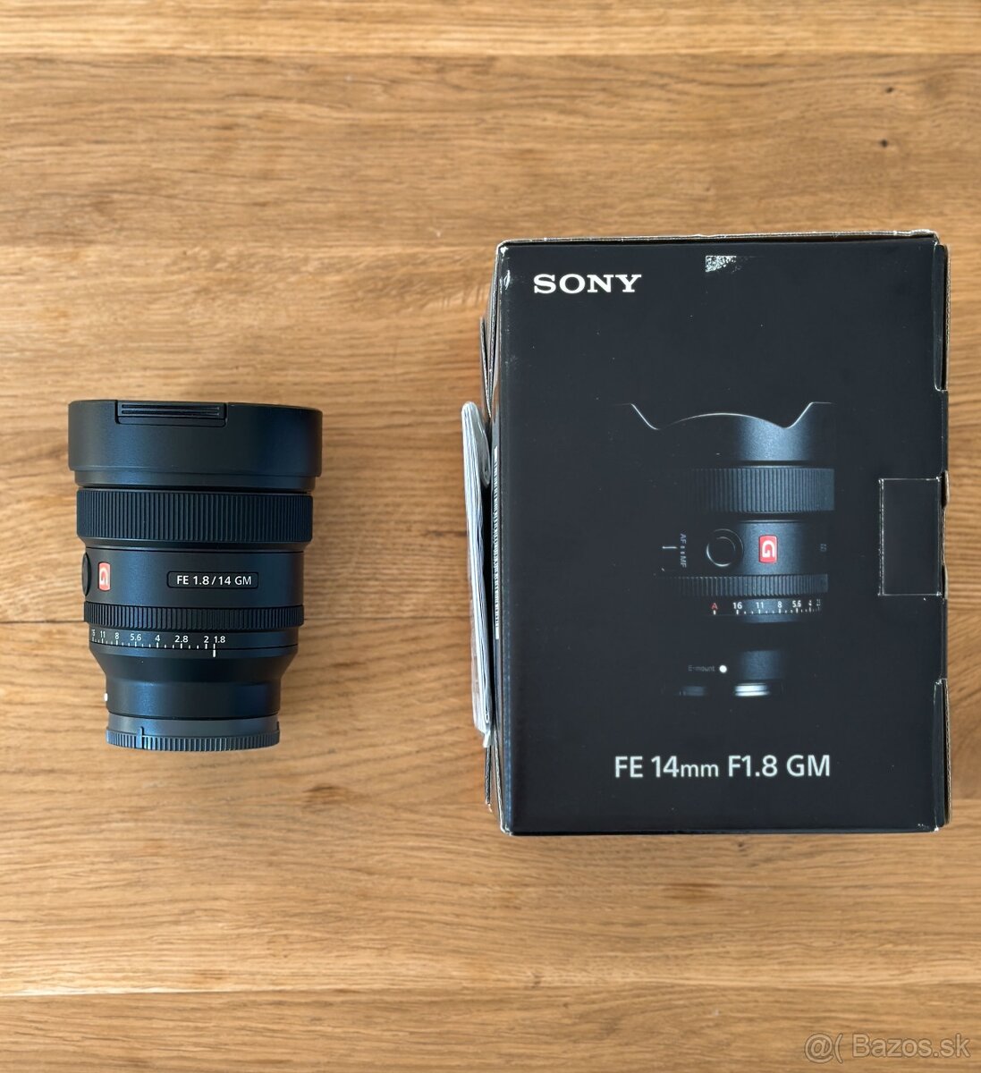 SONY FE 14mm f/1.8 GM - 3