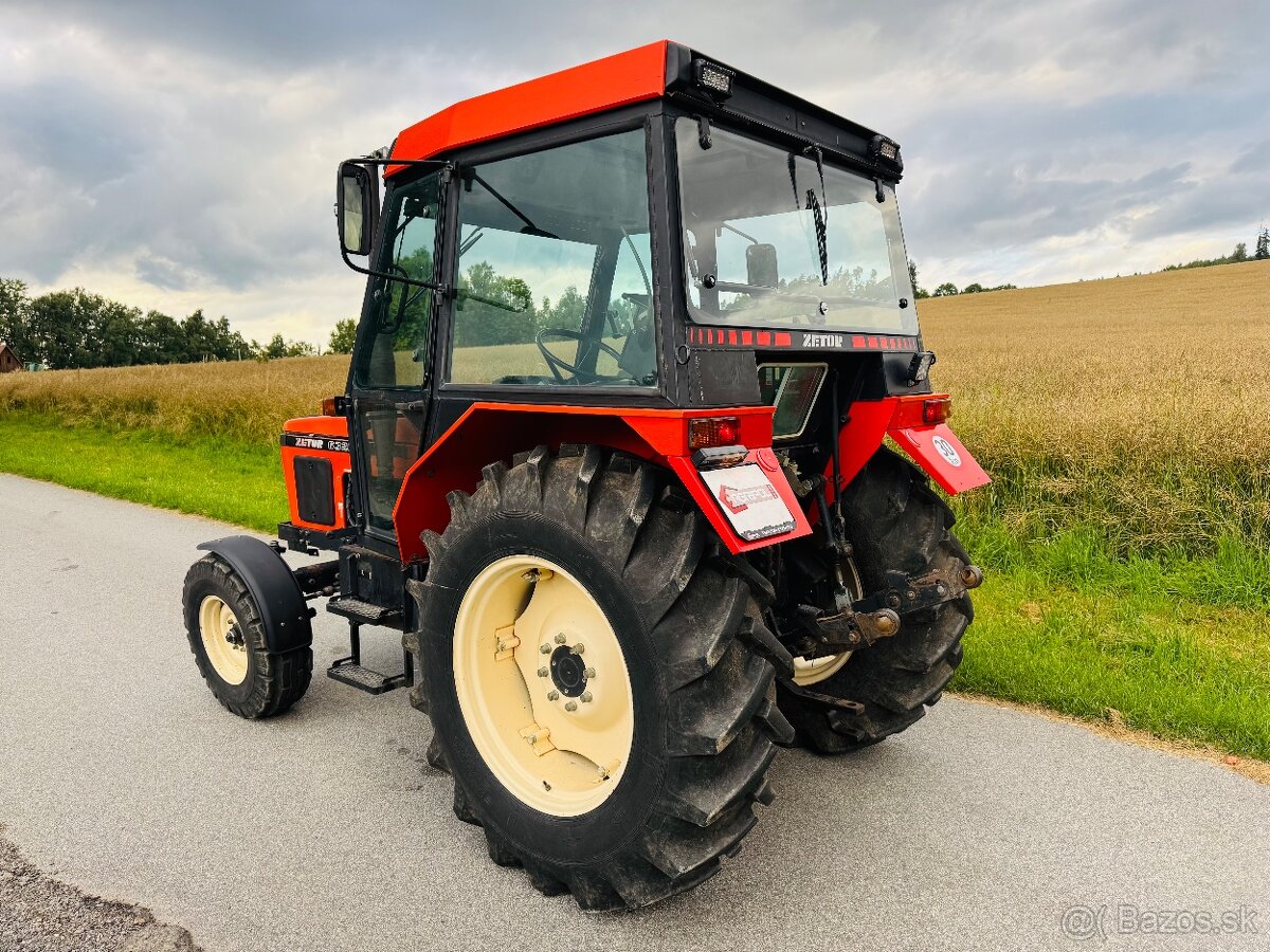 Zetor 6320 900 mth - 3
