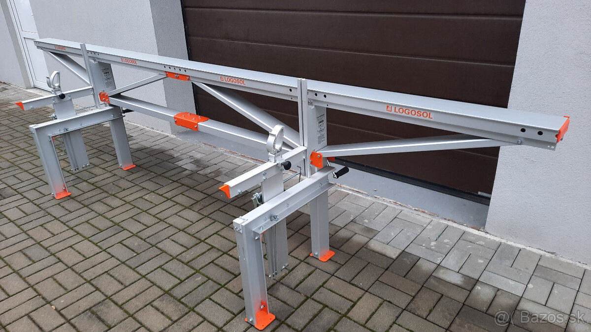 Predám porezovú pílu Logosol F2 - 3