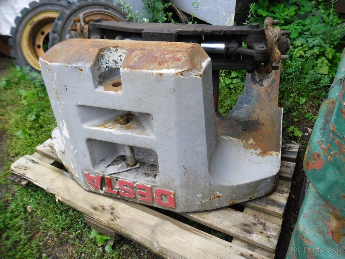 Predám diely na VZV DESTA DV 32 - 3