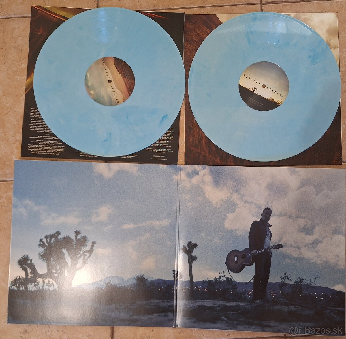 BRUCE SPRINGSTEEN, LP, VINYL - 3