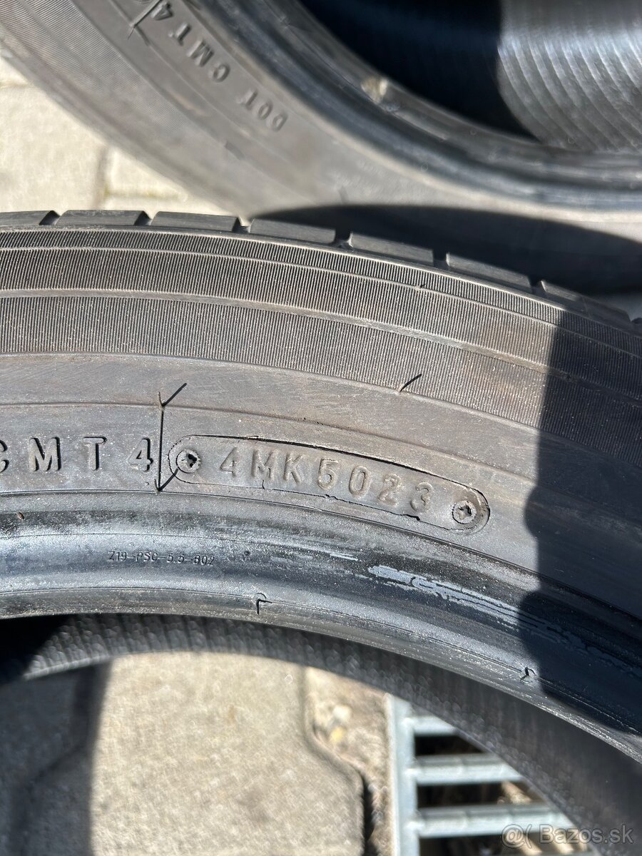 225/55 R19 99V Toyo Proxes R36 letne - 3