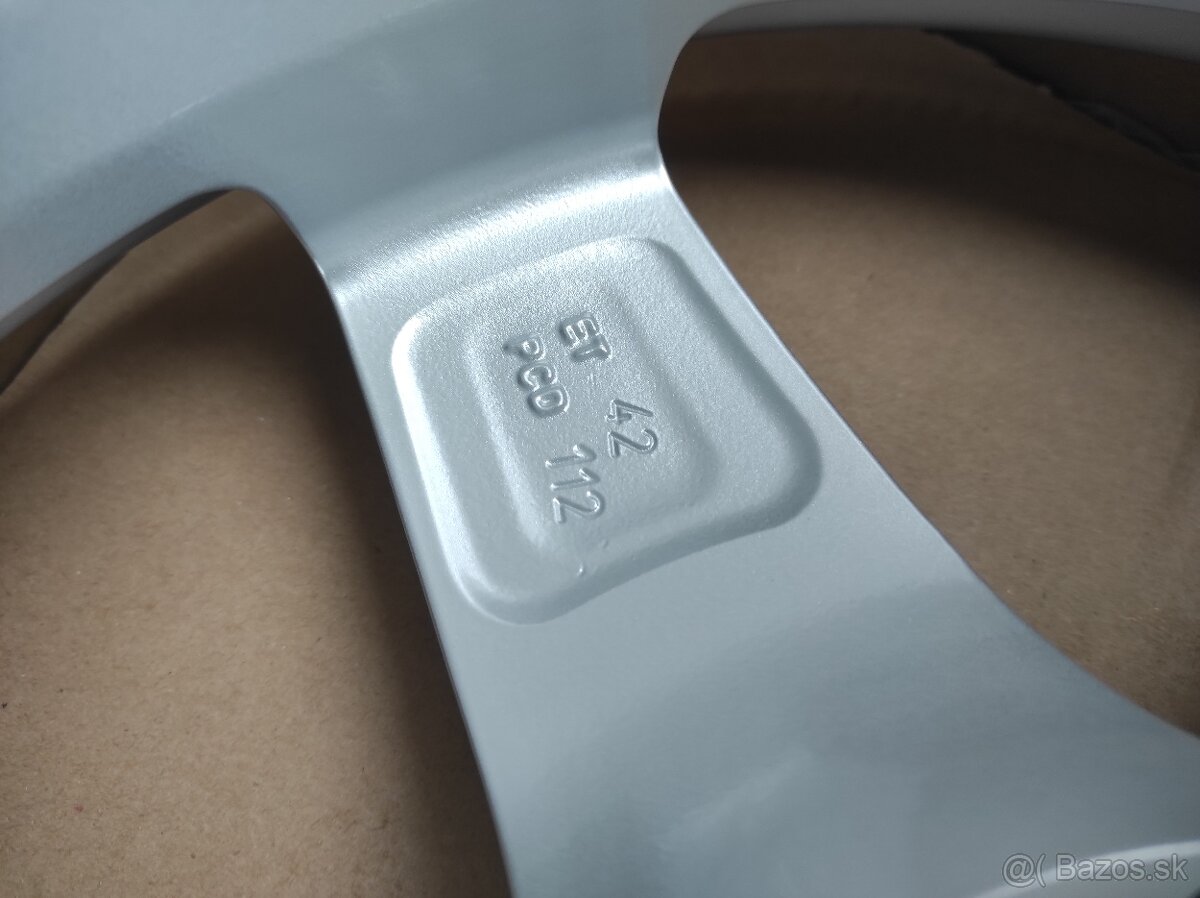 Alu disky 16" 5x112 Audi - 3