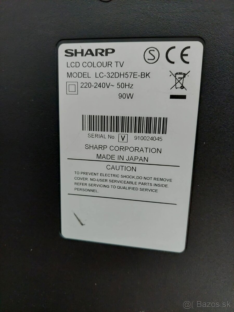 predam 2x televizor uhlopriecka 32´´ - 3