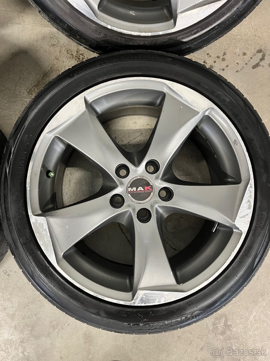 5x112 R17 VW AUDI SKODA ATD - 3