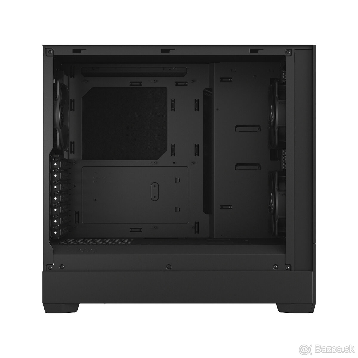 Fractal Design Pop Silent Solid + namontované USB-C - 3