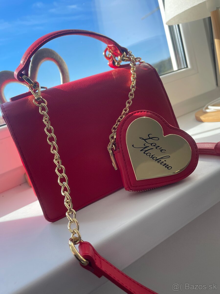 Kabelka Moschino - 3