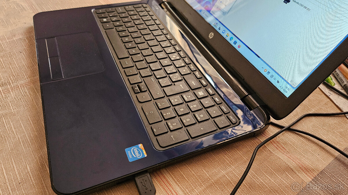 HP 15-r260nc, SSD240GB, 8GB RAM, Intel N3540 - 3