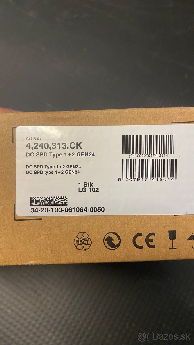 Fronius prepatova ochrana NOVA - 3