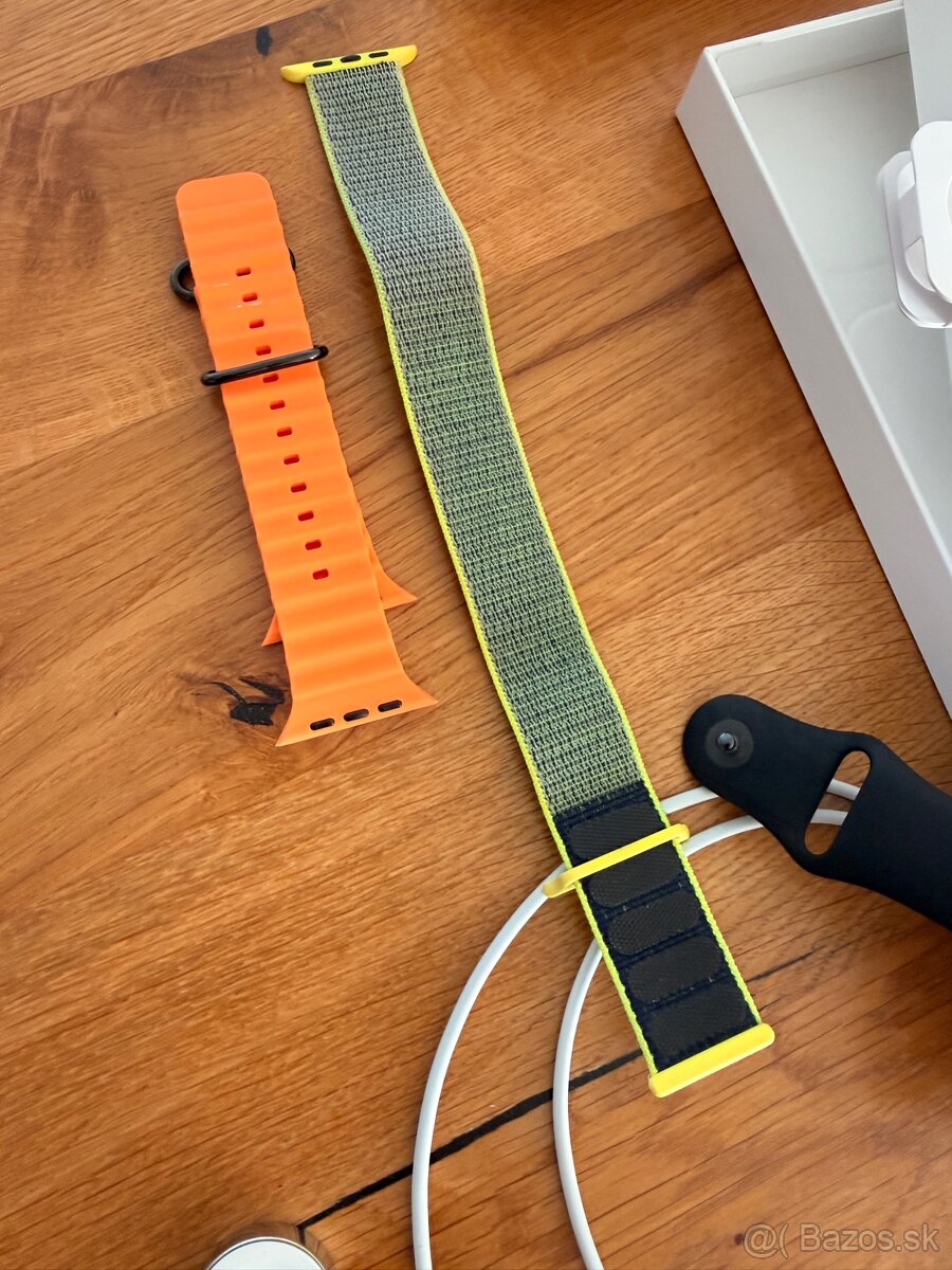 Apple Watch 7 Midnight - 3