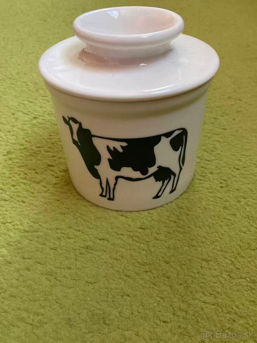 Nová keramická máselnička - 3