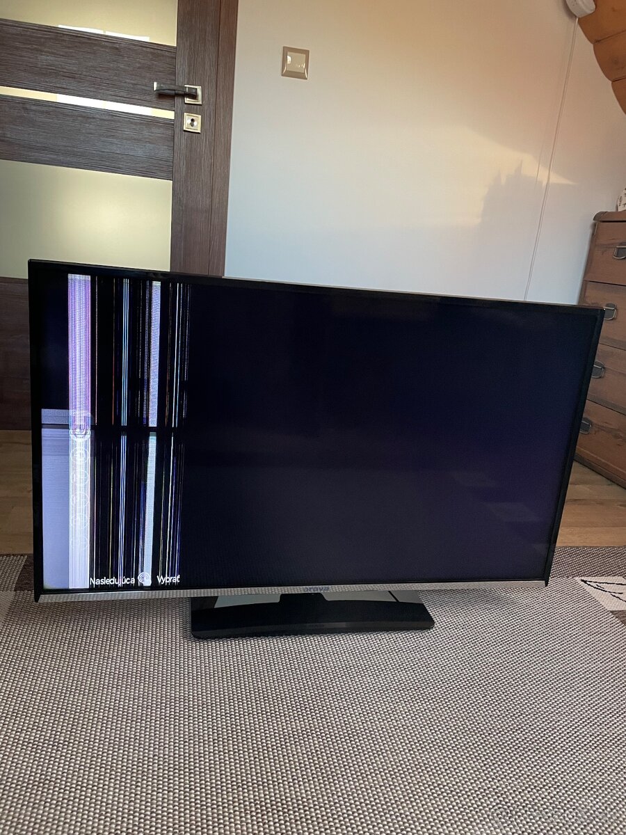 Televízor Orava - 3