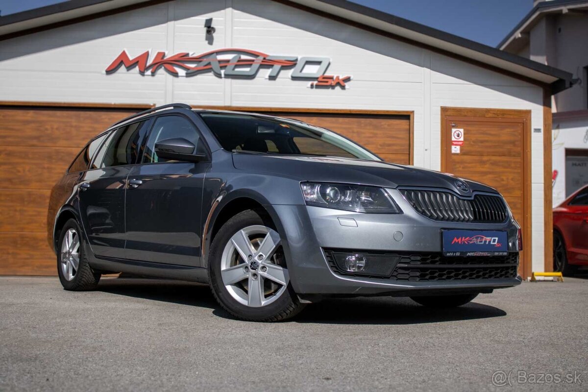 Škoda Octavia Combi 2013 1.8 TSI 132kW DSG - 3