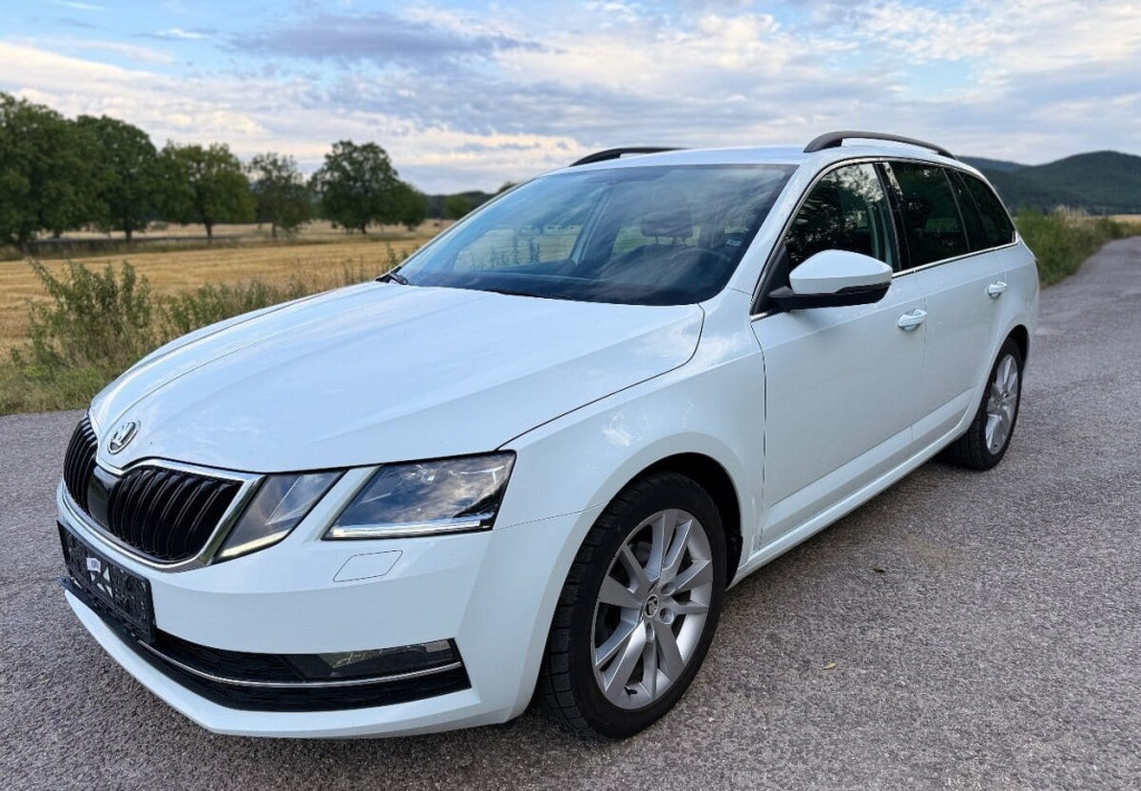 Škoda Octavia Combi 2017 - 3